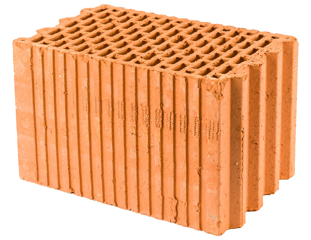 Tehla priečne dierovaná ľahčená Britterm 25 P+D