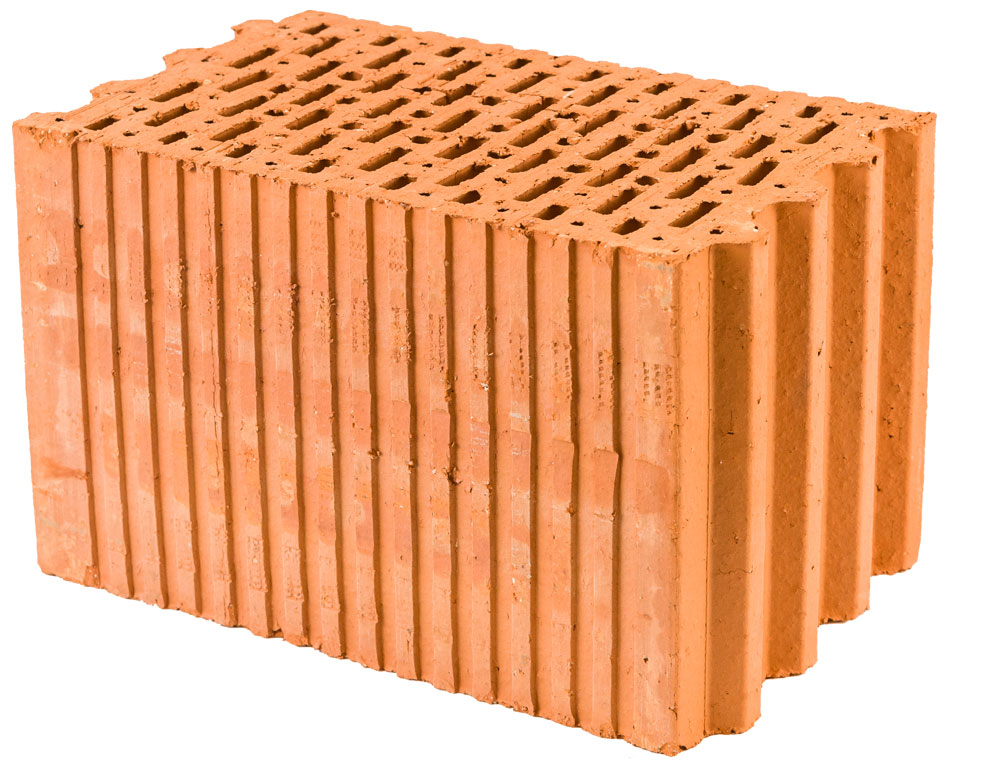 Tehla priečne dierovaná ľahčená Britterm 25 P+D AKA