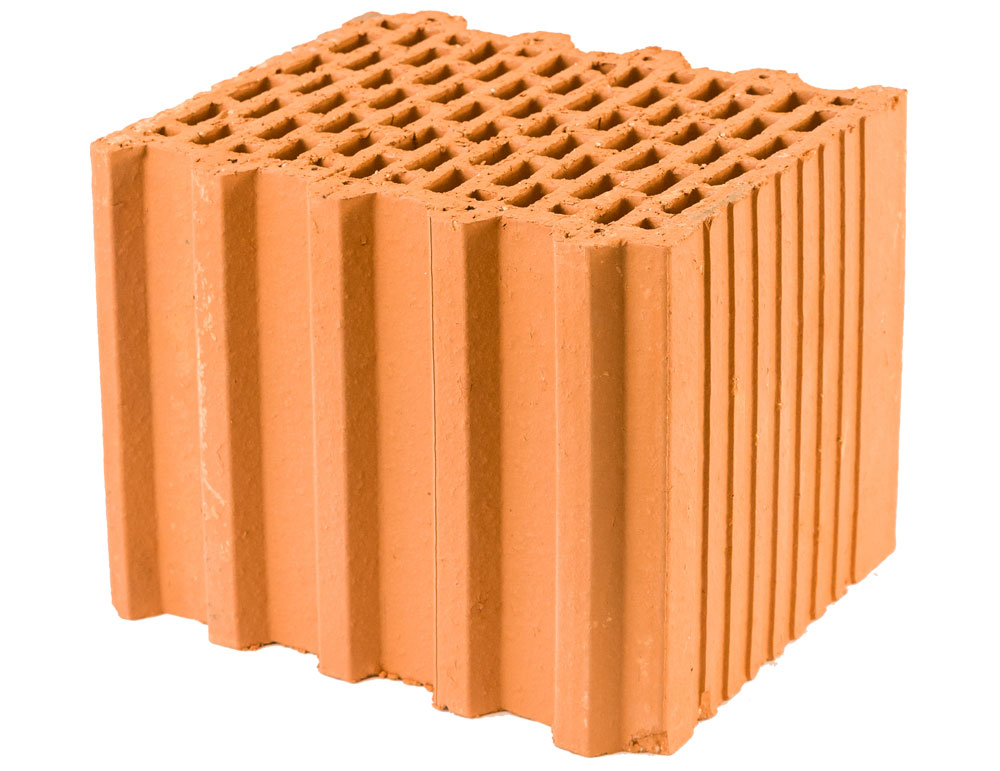 Tehla priečne dierovaná ľahčená Britterm 30 P+D