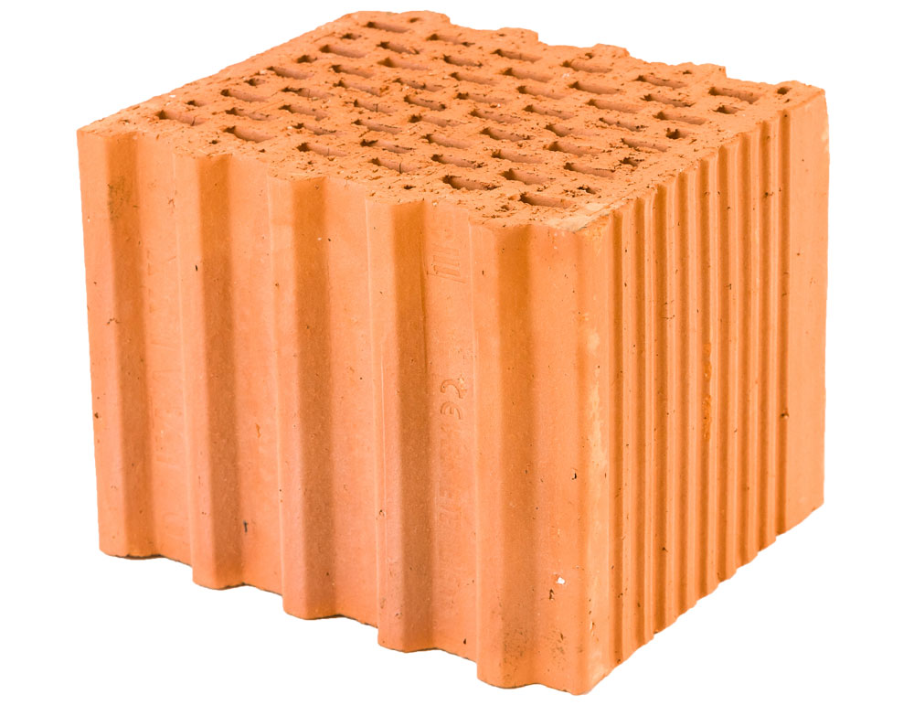 Tehla priečne dierovaná ľahčená Britterm 30 AKU